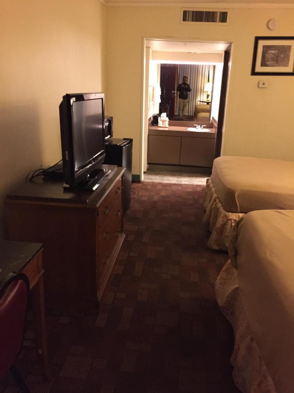 Cheshire Motor Inn Atlanta Esterno foto