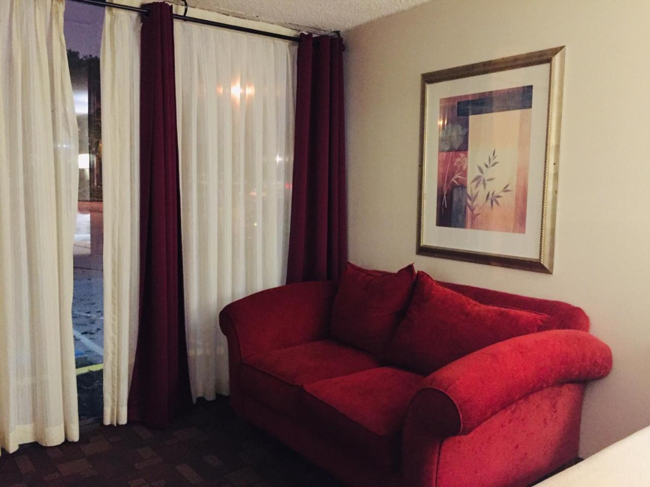 Cheshire Motor Inn Atlanta Esterno foto